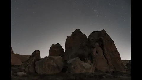 Kapadokya 4 Stock Footage 304090709
