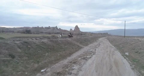 KAPADOKYA Stock Footage 142537401