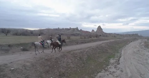 KAPADOKYA Stock Footage 142540863