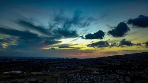 Kapolei City Stock Photos