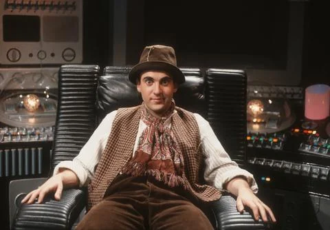 'Kappatoo' TV Programme. - 1990s Stock Photos