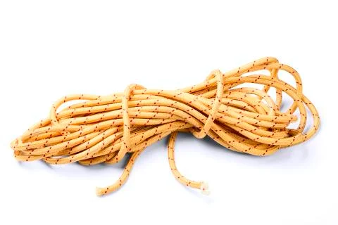 Kapron rope Stock Photos