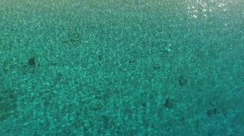 Kaputas Beach Aerial Stock Footage 64168982