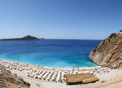 Kaputas Beach Stock Photos