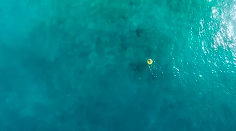Kaputas Beach Turkey Video stock 64119598