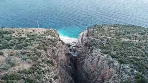 Kaputaş1 Video stock 154898463