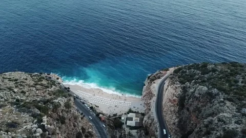 Kaputaş2 Video stock 154898450