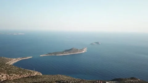 Kaputaş7 Video stock 154898426