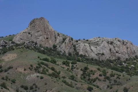 Kara Dag Stock Photos