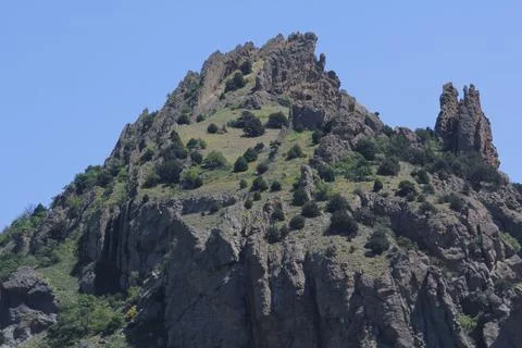 Kara Dag Stock-Fotos