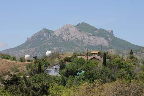 Kara Dag Stock-Fotos