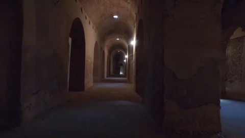 Kara Prison Stock Footage 92422217