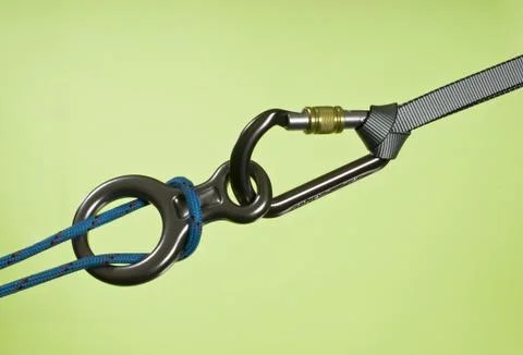 Karabiner Stock Photos