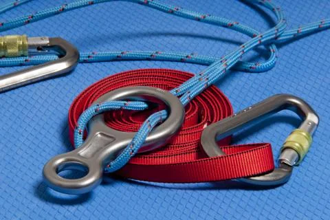 Karabiner Stock Photos