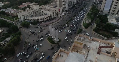 Karachi 3swords 03 Stock Footage 140363065
