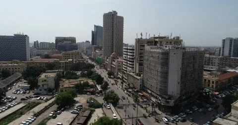Karachi Metrop 04 Video stock 140362766