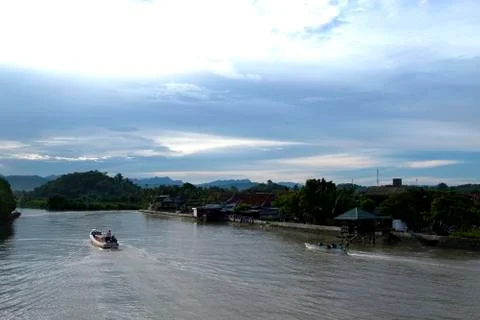 Karajae river 写真素材