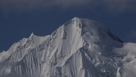 Karakoram Mountains View Vidéo 115574151