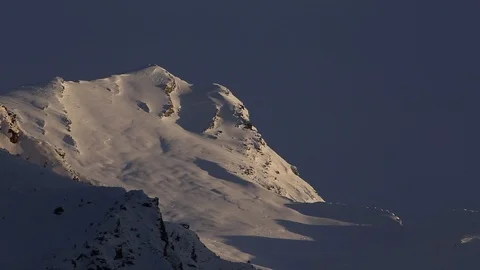 Karakoram Mountains View Stock Footage 115580373