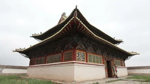 Karakorum Video stock 60765065