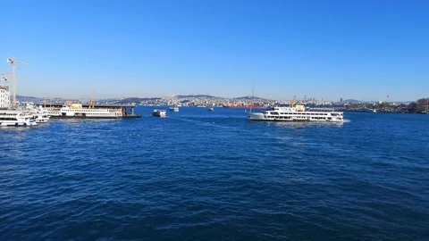 Karakoy 스톡 동영상 101585770