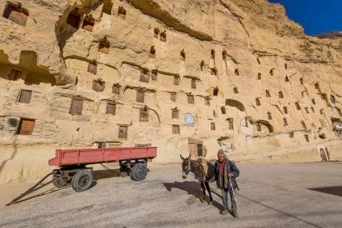 KARAMAN  TASKALE Stock Photos