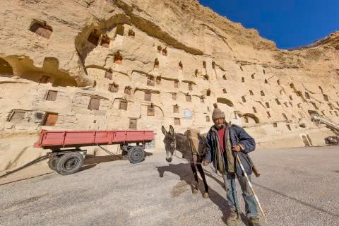 KARAMAN TASKALE Stock Photos