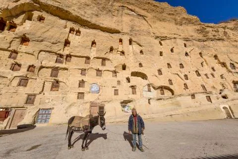 KARAMAN TASKALE Stock Photos