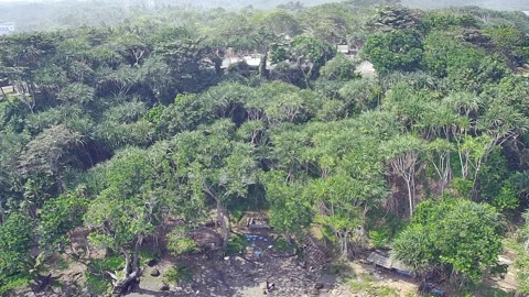 Karangtawulan Beach Stock Footage 281142456
