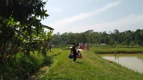 Karaoke Contest 動画素材 204892064