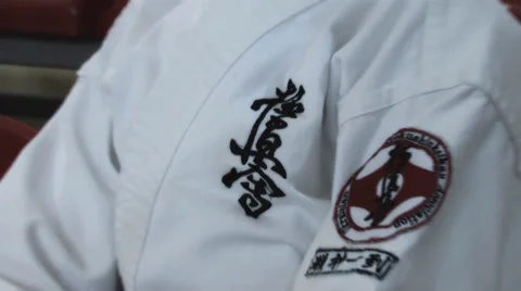 Karate, Stock Footage 39074597