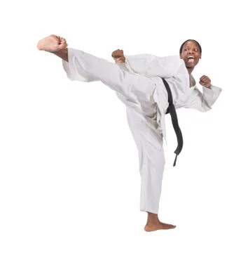 Karate Stock Photos