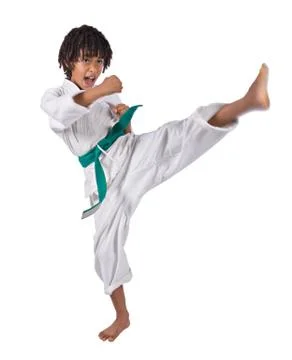 Karate Stock Photos