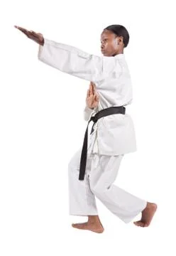 Karate Stock Photos