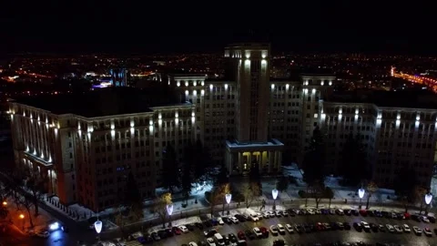 Karazin University Stock Footage 204722012