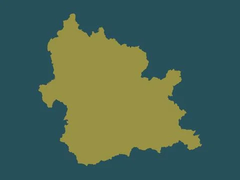 Kardzhali, Bulgaria. Solid color shape イラスト素材