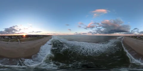 Karge Fly-Over 動画素材 197571743