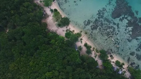 Karimujawa island 動画素材 177313276