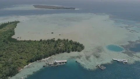 Karimun Jawa Stock Footage 119753101