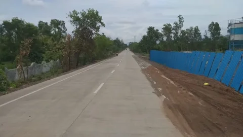 Karjat Roa Stock Footage 132969083