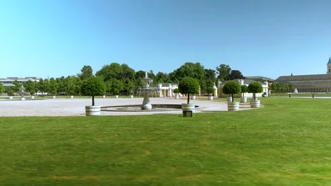 Karlsruhe Stock Footage 112894895