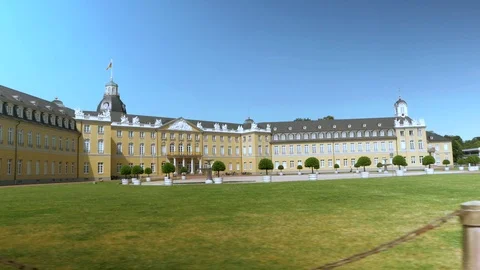Karlsruhe Stock Footage 112895001