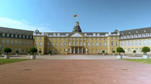 Karlsruhe Stock Footage 112895336
