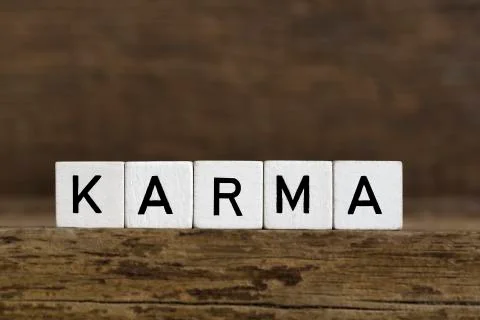 Karma Stock Photos