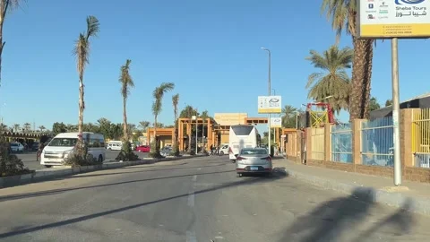 The Karnak Temple Complex Stock Footage 302377478