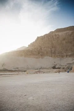 Karnak Temple Complex. Luxor. Egypt. Stock Photos