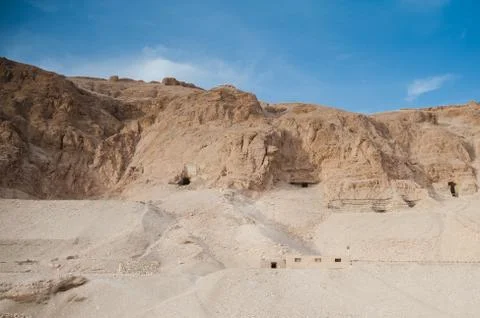 Karnak Temple Complex. Luxor. Egypt. Stock Photos