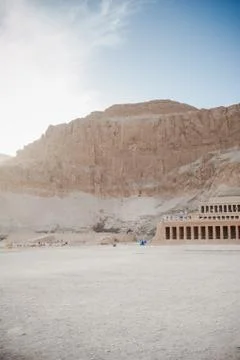 Karnak Temple Complex. Luxor. Egypt. Stock Photos