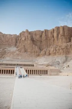 Karnak Temple Complex. Luxor. Egypt. Stock Photos