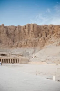 Karnak Temple Complex. Luxor. Egypt. Stock Photos